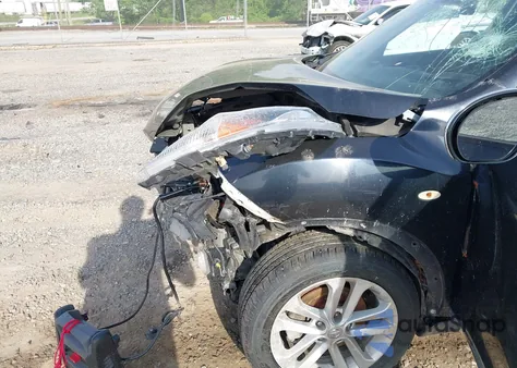 2011 Nissan Juke Sv из США, поврежденный, VIN JN8AF5MR2BT011158